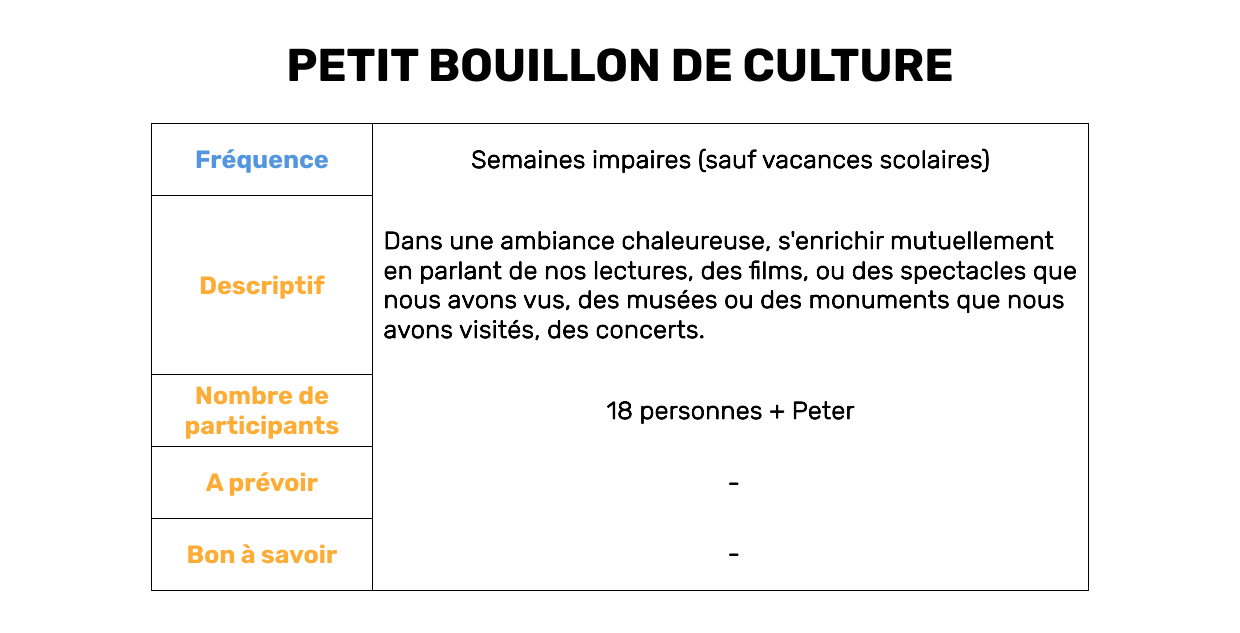 BouillonCulture